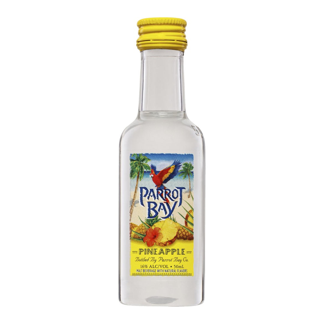 Buy Parrot Bay Parrot Bay Pineapple Rum Miniature (50mL) at Secret Bottle