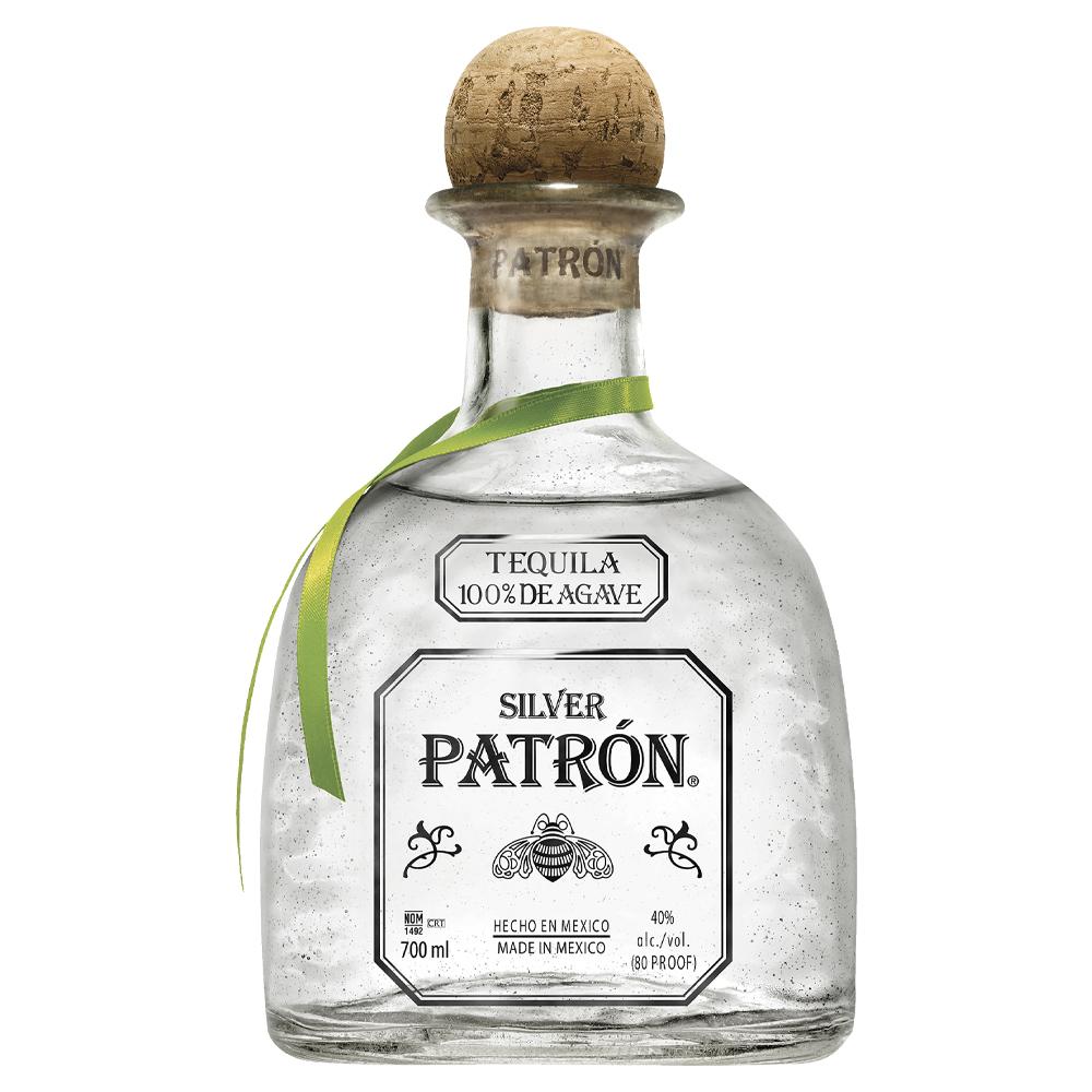 Buy Patrón Patrón Silver Tequila (700mL) at Secret Bottle