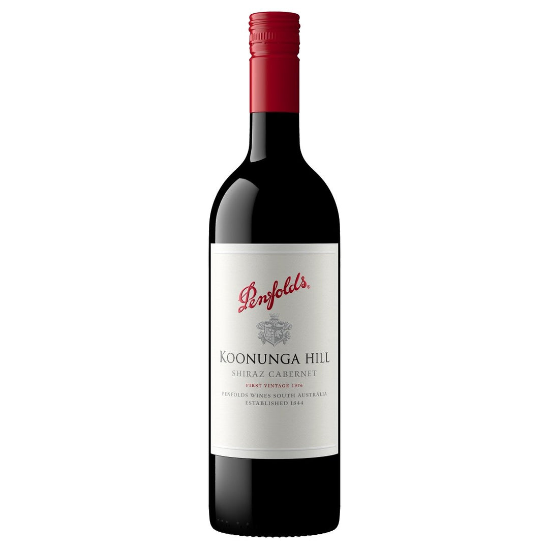 Buy Penfolds Penfolds Koonunga Hill Shiraz Cabernet (750mL) at Secret Bottle