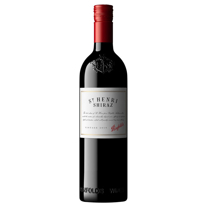 Buy Penfolds Penfolds St Henri Shiraz 2019 (750mL) at Secret Bottle