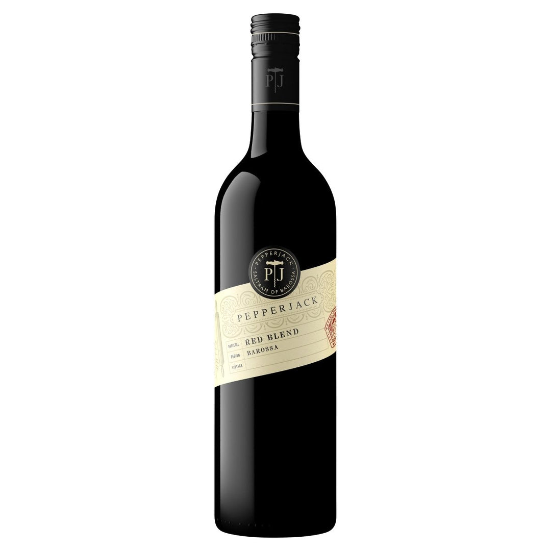 Buy Pepperjack Pepperjack Barossa Valley Red Blend (750mL) at Secret Bottle