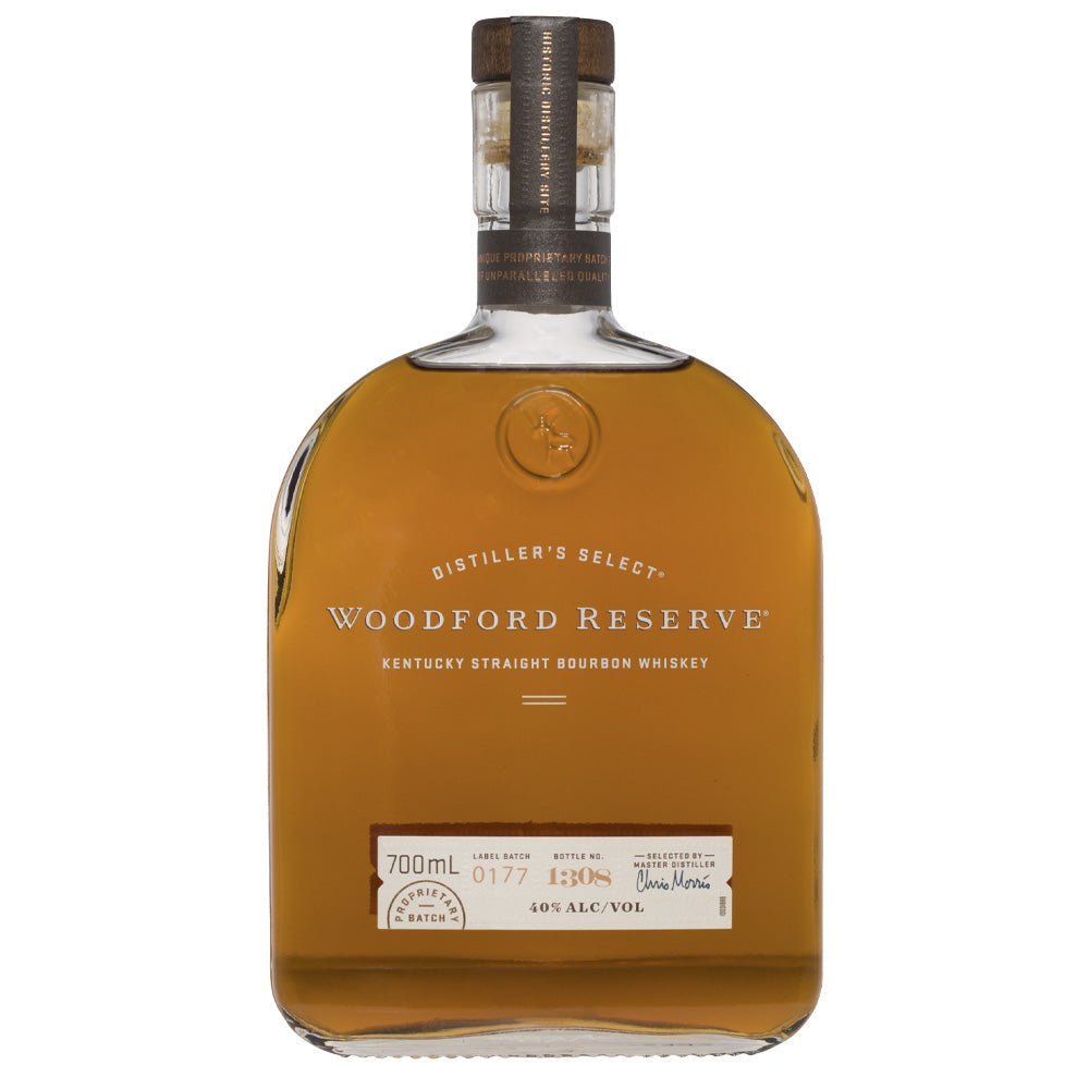 Buy Woodford Reserve Personalised Woodford Reserve Bourbon (700mL) at Secret Bottle