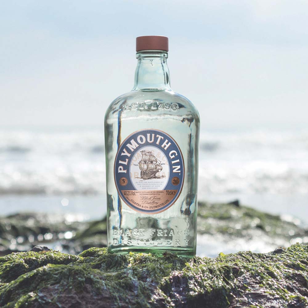 Buy Plymouth Plymouth Dry Gin (700mL) at Secret Bottle