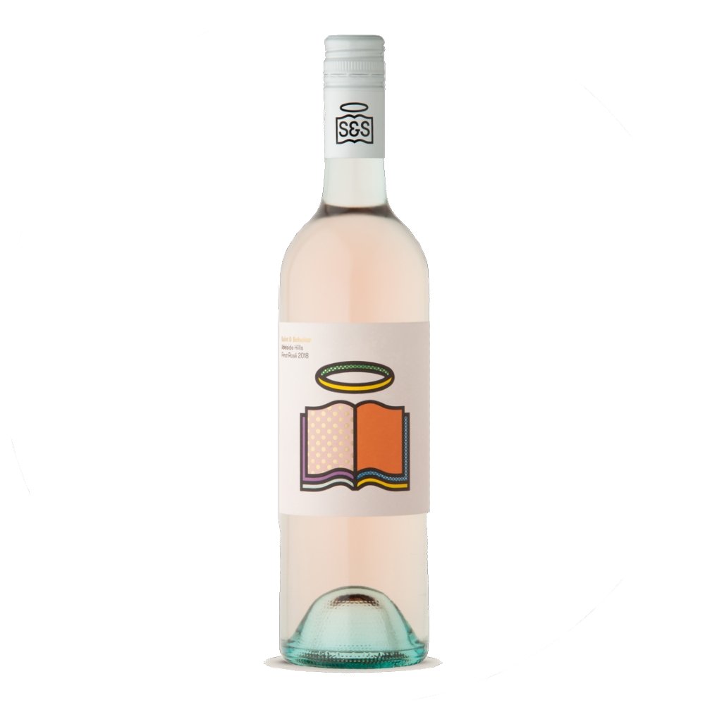 Buy Saint & Scholar Saint & Scholar Rosé (750mL) at Secret Bottle