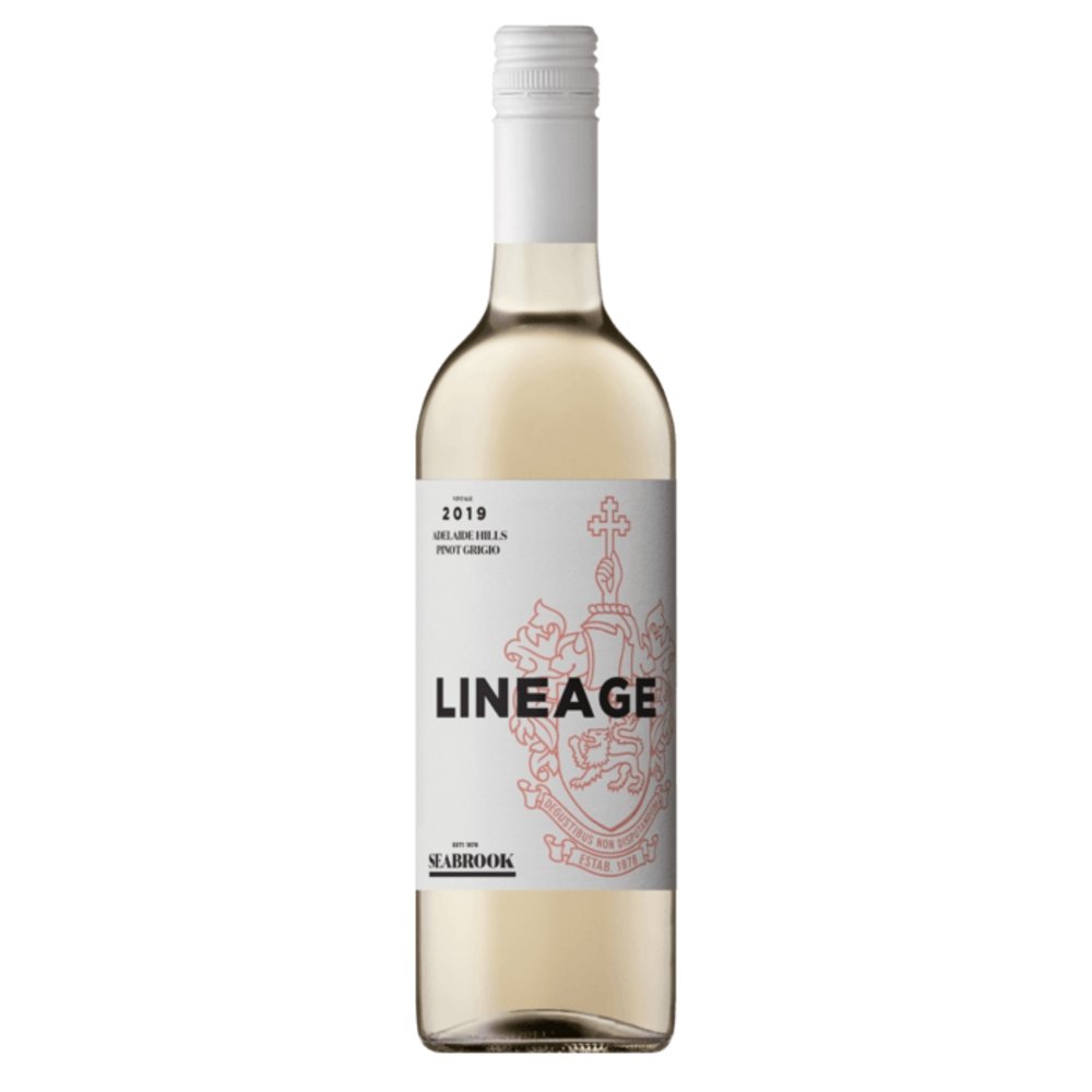 Buy Seabrook Seabrook Lineage Pinot Grigio (750mL) at Secret Bottle