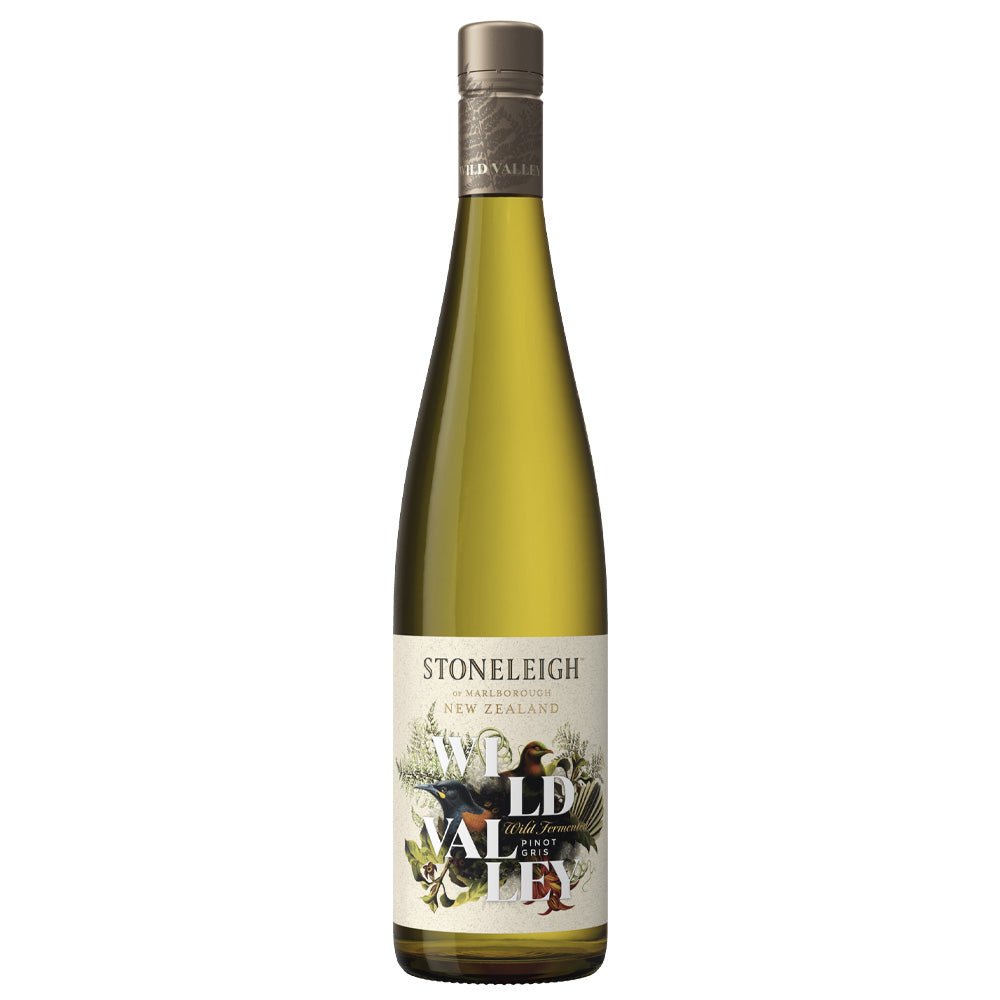 Buy Stoneleigh Stoneleigh Wild Valley Pinot Gris (750mL) at Secret Bottle