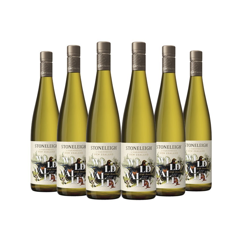 Buy Stoneleigh Stoneleigh 2020 Wild Valley Pinot Gris (Case of 6) at Secret Bottle