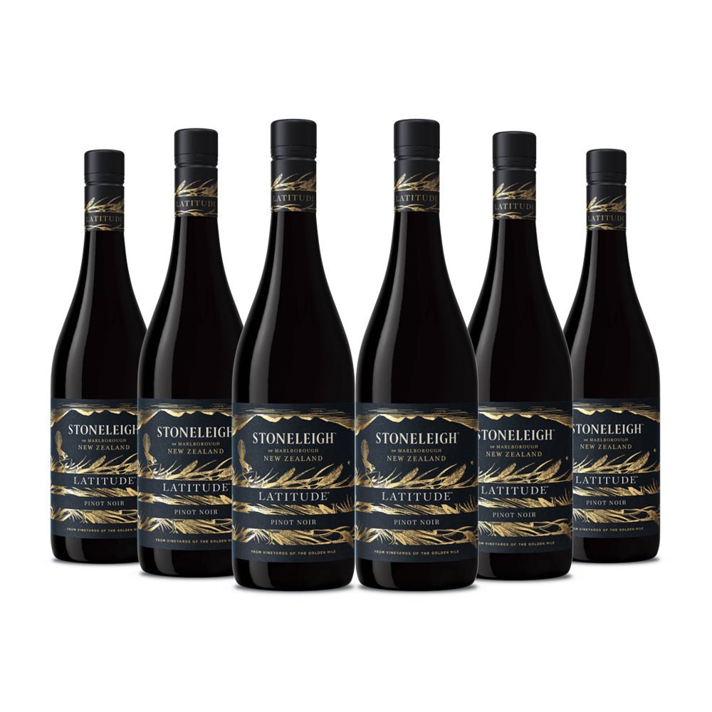 Buy Secret Bottle Stoneleigh Latitude Pinot Noir (Case of 6) at Secret Bottle