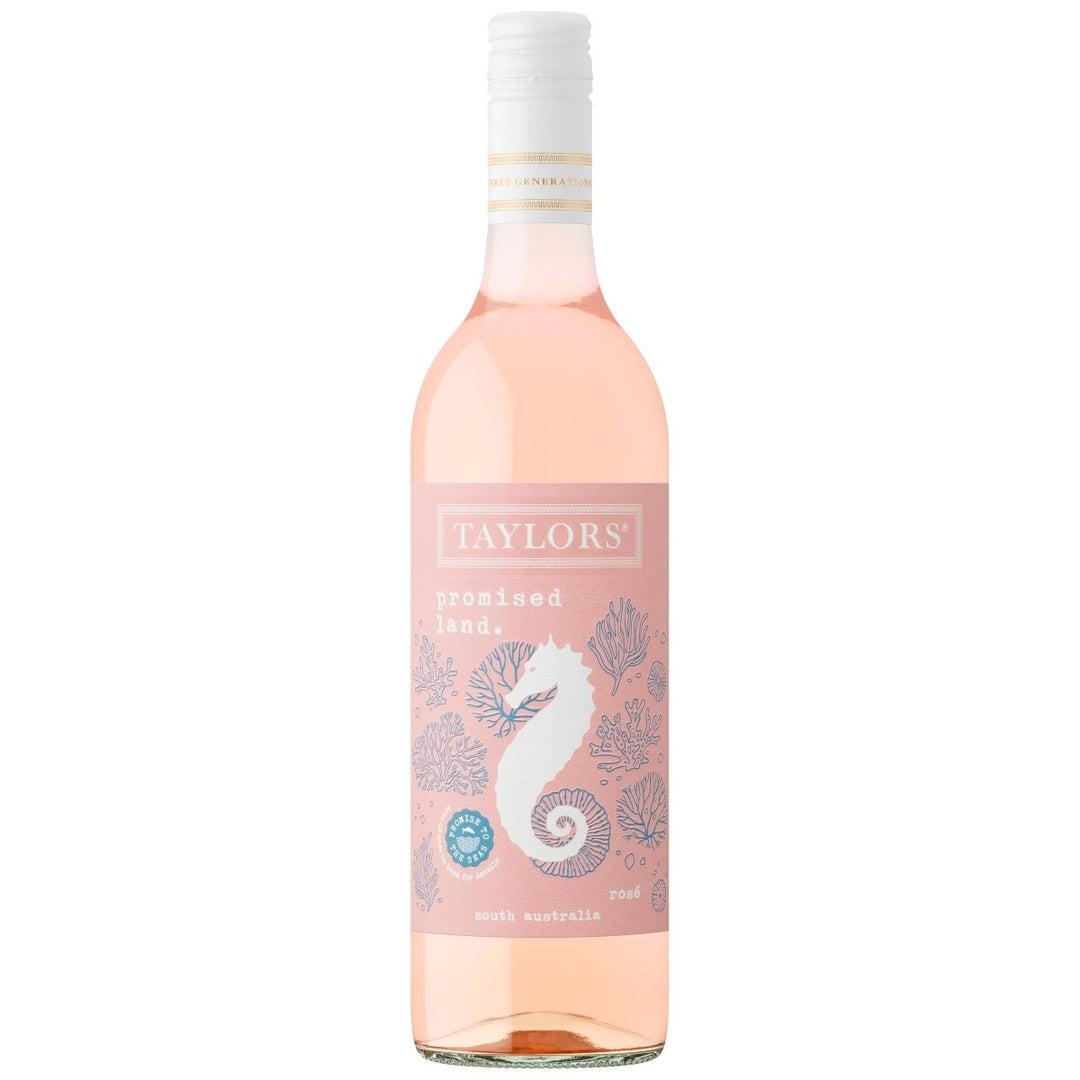 Buy Taylors Taylors Promised Land Rosé (750mL) at Secret Bottle