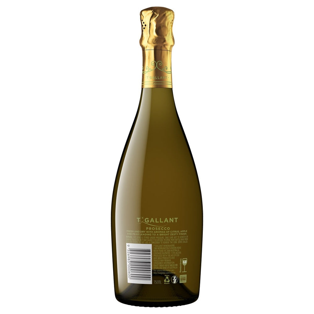 Buy T'Gallant T'Gallant NV Prosecco (750mL) at Secret Bottle