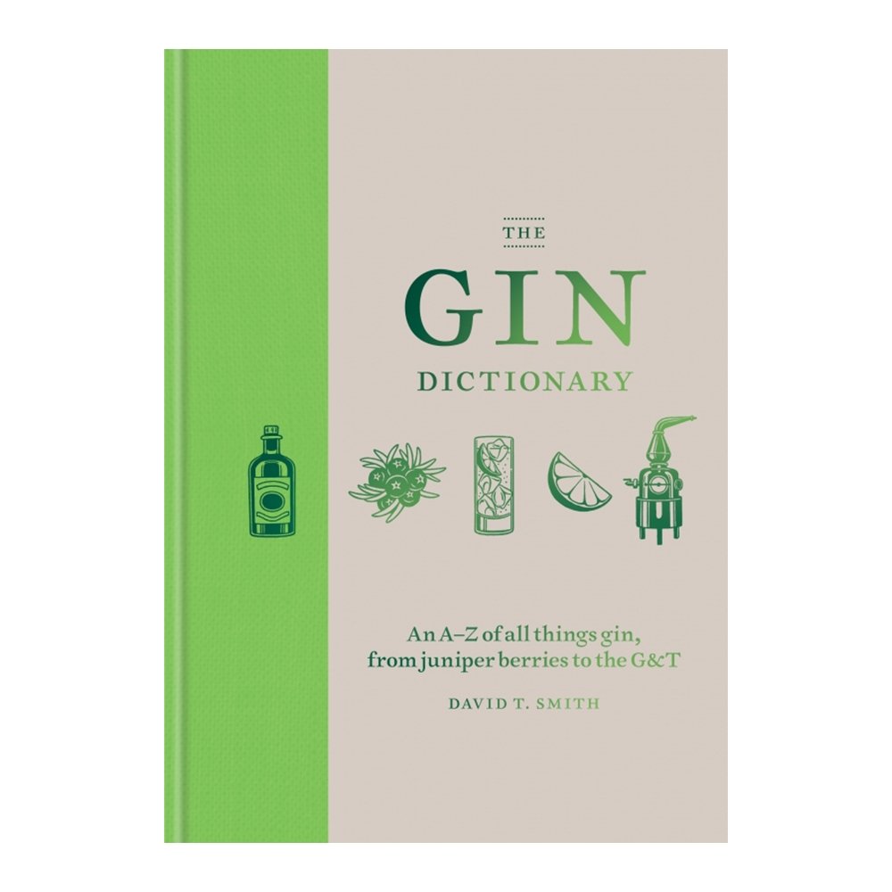 Buy Hardie Grant The Gin Dictionary at Secret Bottle