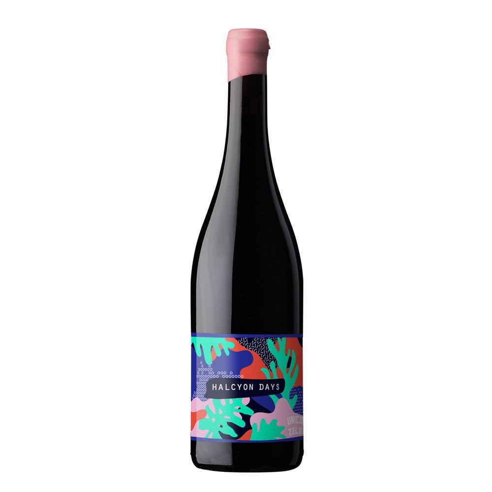 Buy Unico Zelo Unico Zelo Halcyon Days Nero D'Avola (750mL) at Secret Bottle