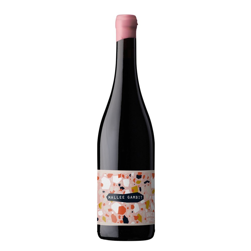 Buy Unico Zelo Unico Zelo 2021 Mallee Gambit Nero D'Avola (750mL) at Secret Bottle