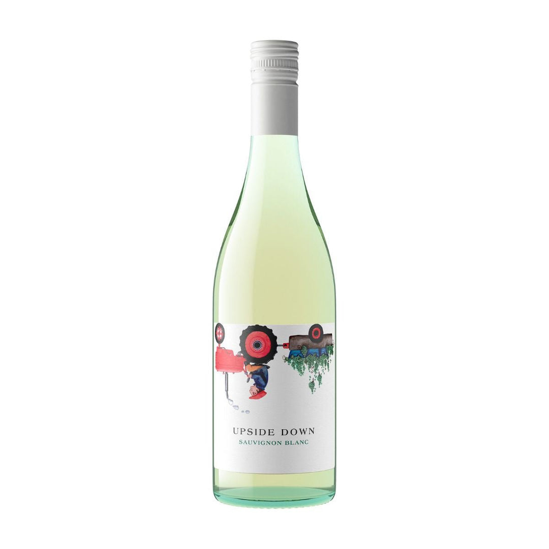 Buy Upside Down Upside Down Sauvignon Blanc (750mL) at Secret Bottle