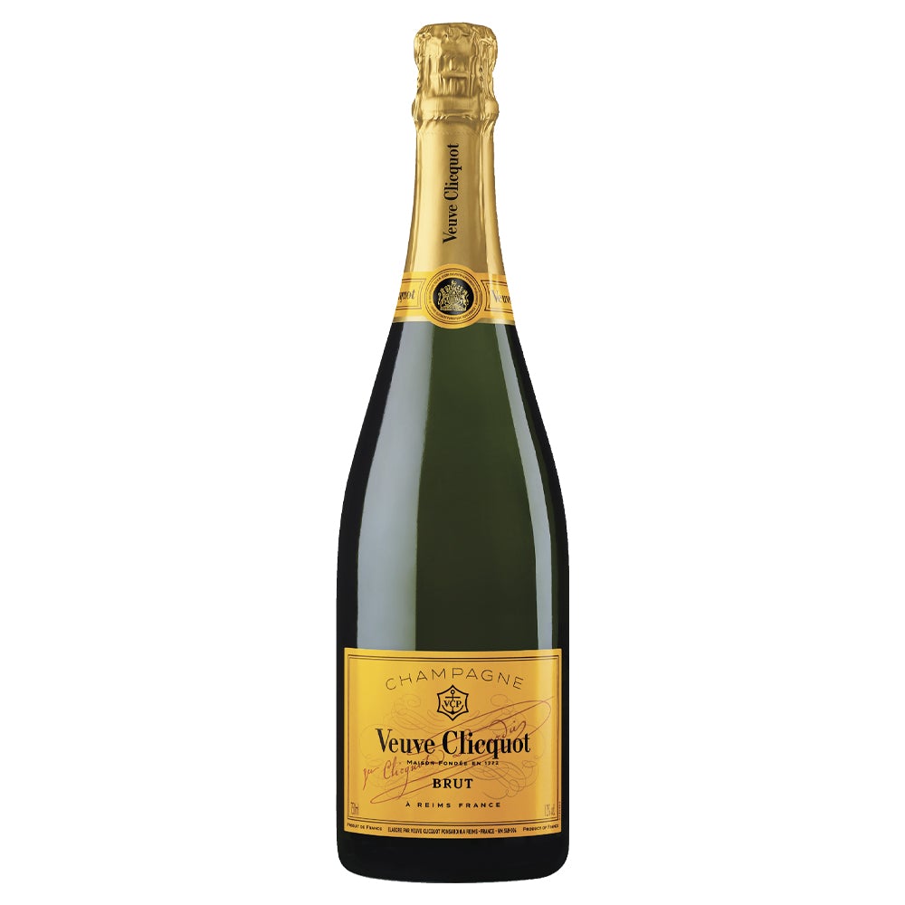 Buy Veuve Clicquot Veuve Clicquot Yellow Label NV Champagne (750mL) at Secret Bottle