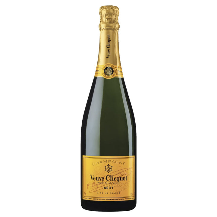 Buy Veuve Clicquot Personalised Veuve Clicquot Yellow Label NV Champagne (750mL) at Secret Bottle