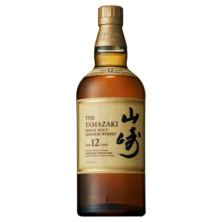 Buy Yamazaki Yamazaki 12YO Japanese Single Malt Whisky (700mL) at Secret Bottle