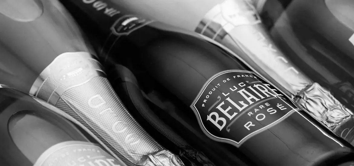 Luc Belaire - Secret Bottle