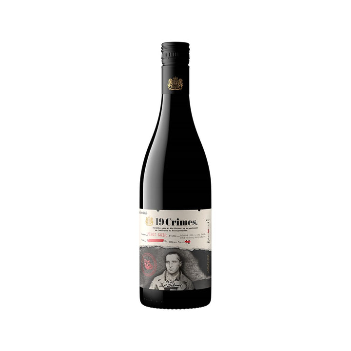 19 Crimes Pinot Noir (750mL) Case of 6