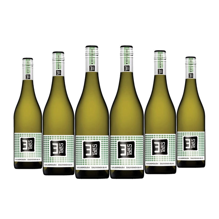 Buy De Bortoli 3 Tales Marlborough Sauvignon Blanc (750mL) Case of 6 at Secret Bottle