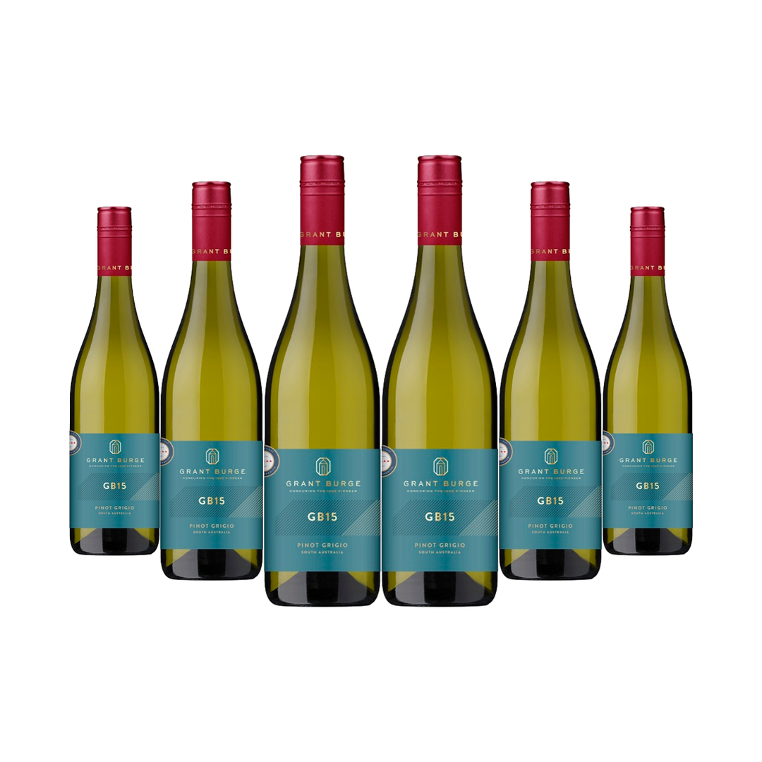 Grant Burge Pinot Grigio (750ml) Case of 6
