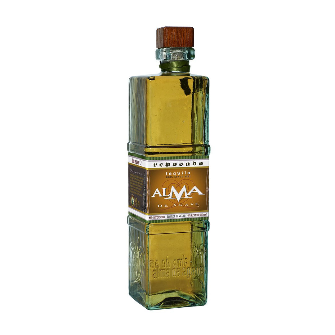 Buy Alma De Agave Alma De Agave Reposado Tequila (750ml) at Secret Bottle