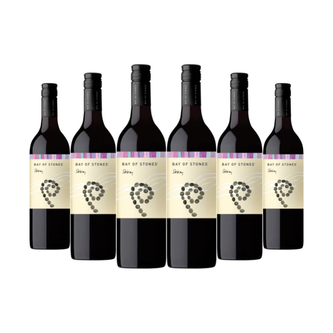 Buy Bay of Stones Bay Of Stones Shiraz (750mL) Case of 6 at Secret Bottle