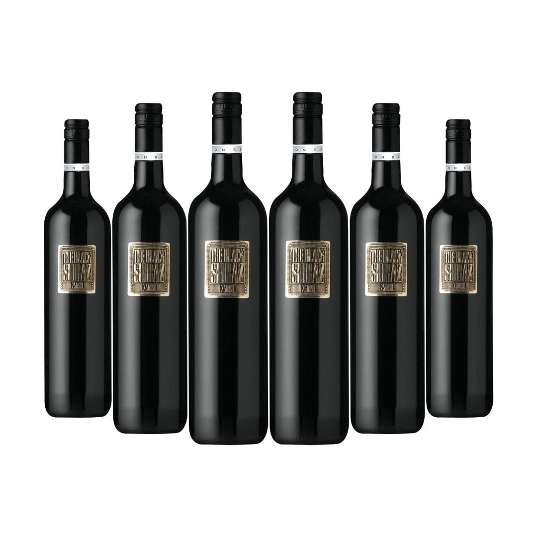 Buy Berton Berton Metal Label The Black Shiraz (750ml) Case of 6 at Secret Bottle