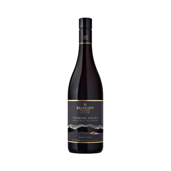 Buy Brancott Estate Brancott Estate Terroir Series Pinot Noir (750mL) Case of 6 at Secret Bottle