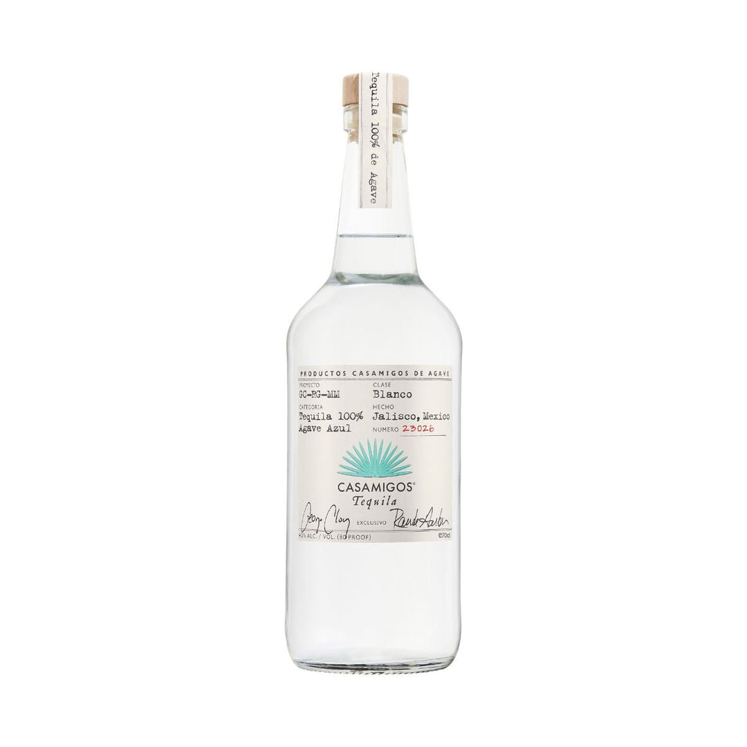 Buy Casamigos Casamigos Blanco Tequila (700ml) at Secret Bottle