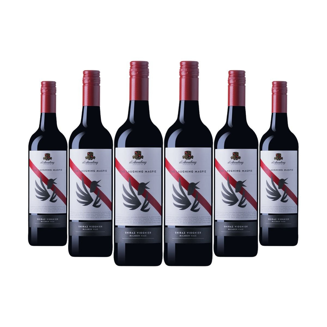 Buy d'Arenberg d’Arenberg Laughing Magpie Shiraz Viognier (750ml) Case of 6 at Secret Bottle