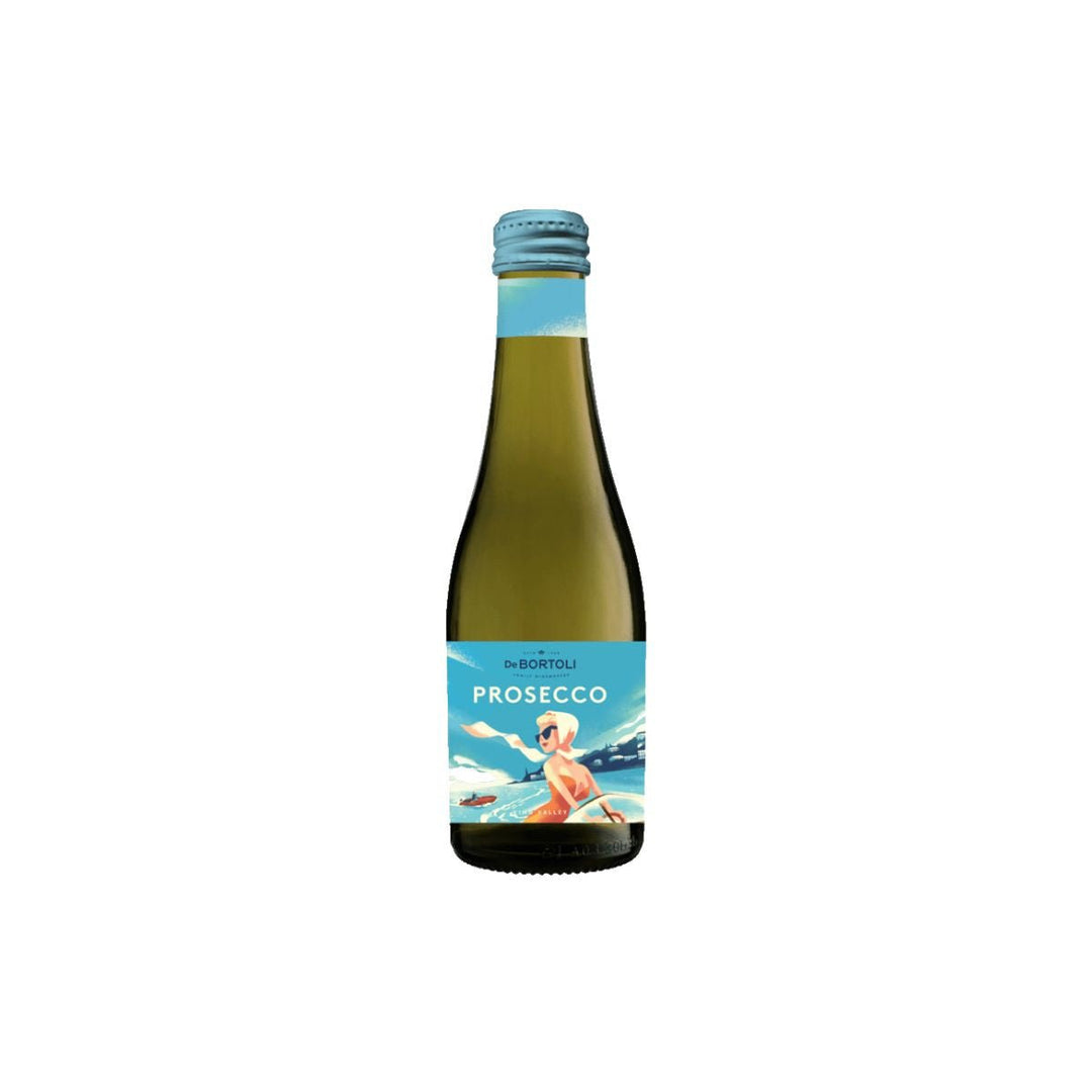 Buy De Bortoli De Bortoli Prosecco Piccolo (200ml) Case of 6 at Secret Bottle