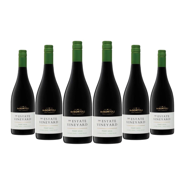 Buy De Bortoli De Bortoli The Estate Vineyard Pinot Noir (750ml) Case of 6 at Secret Bottle