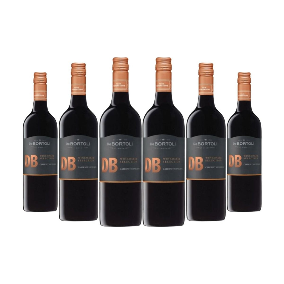 Buy De Bortoli De Bortoli Winemaker Selection Cabernet Sauvignon (750ml) Case of 6 at Secret Bottle
