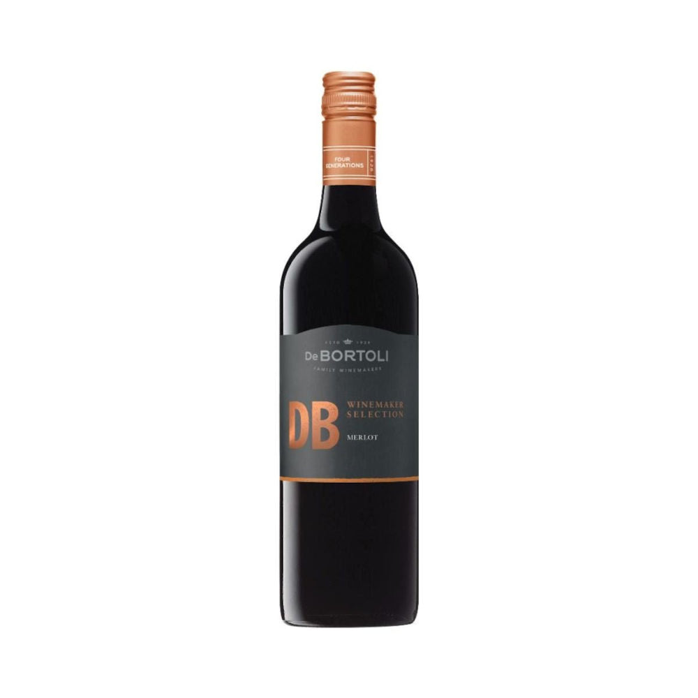 Buy De Bortoli De Bortoli Winemaker Selection Merlot (750mL) Case of 6 at Secret Bottle
