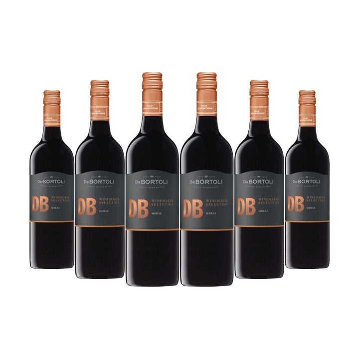 Buy De Bortoli De Bortoli Winemaker Selection Shiraz (750ml) Case of 6 at Secret Bottle