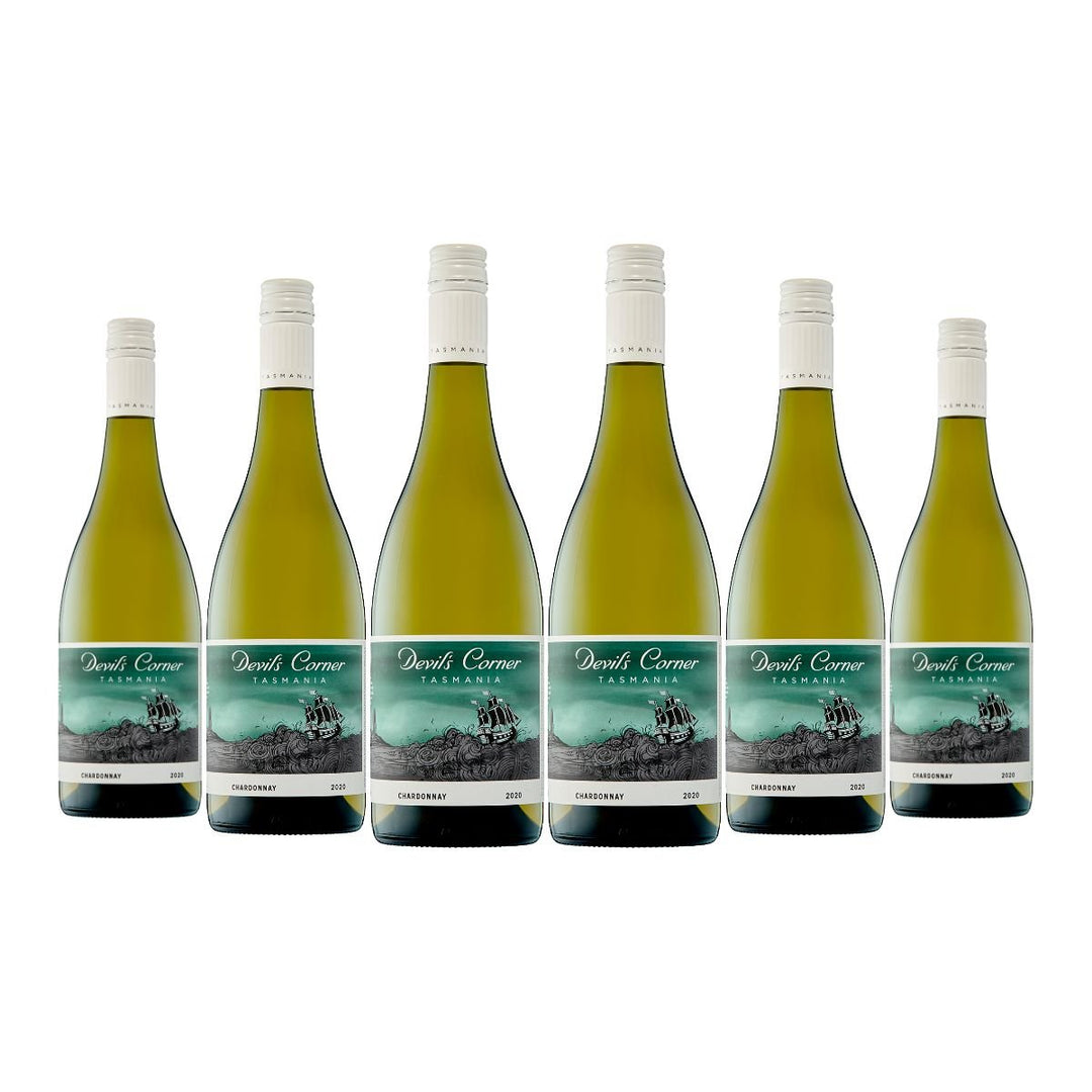Buy Devil's Corner Devil's Corner Chardonnay (750ml) Case of 6 at Secret Bottle