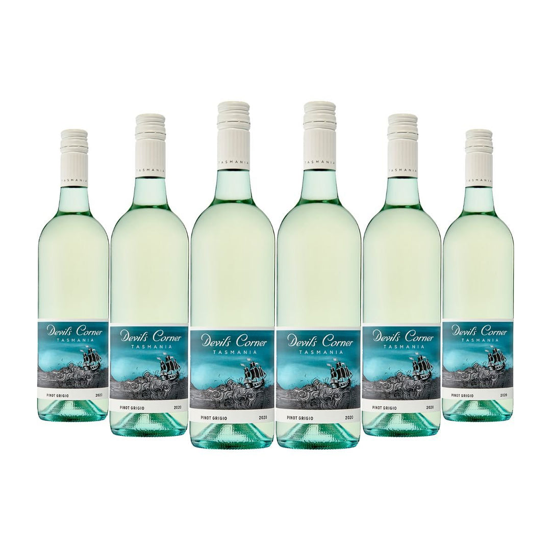 Buy Devil's Corner Devil's Corner Pinot Grigio (750ml) Case of 6 at Secret Bottle