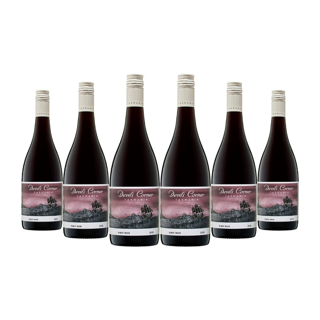 Buy Devil's Corner Devil's Corner Pinot Noir (750ml) Case of 6 at Secret Bottle