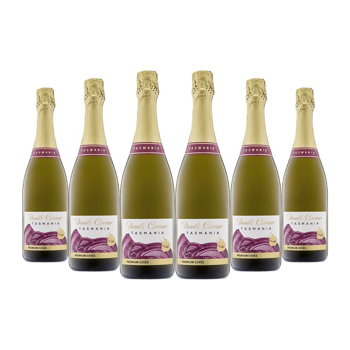 Buy Devil's Corner Devil's Corner Sparkling NV (750ml) Case of 6 at Secret Bottle