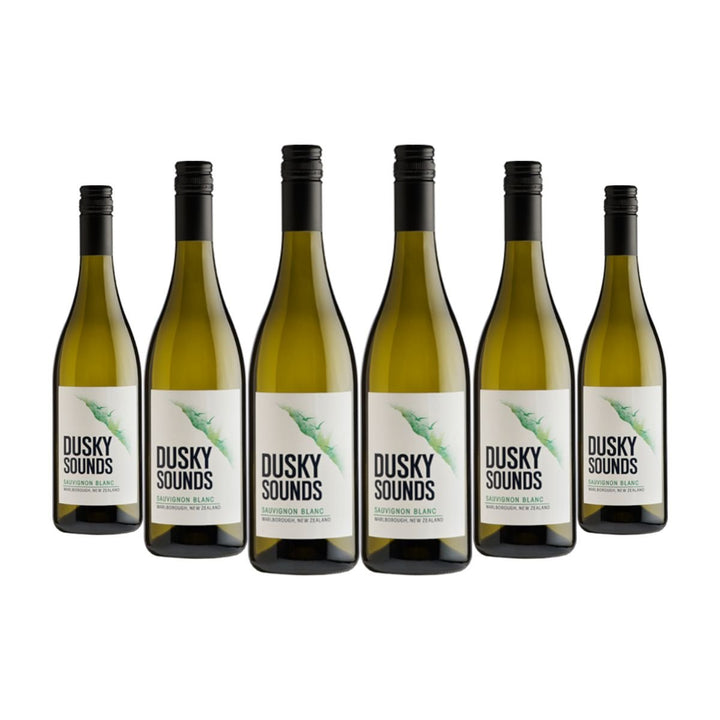 Buy Dusky Sounds Dusky Sounds Sauvignon Blanc (750ml) Case of 6 at Secret Bottle