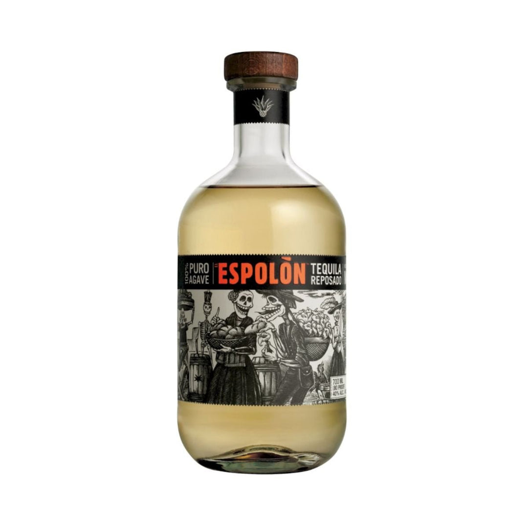 Buy Espolón Espolón Tequila Reposado (700ml) at Secret Bottle