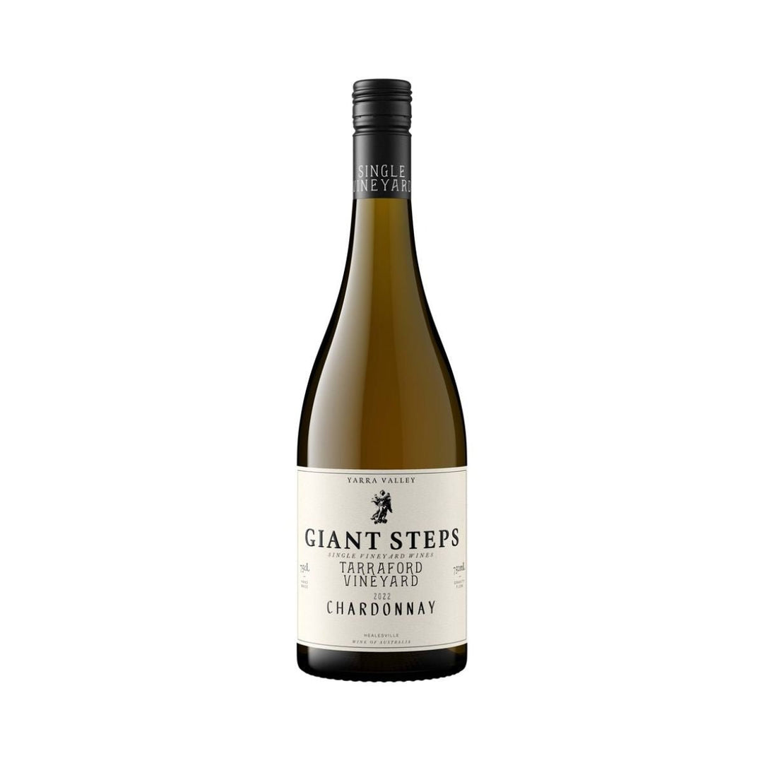 Buy Giant Steps Giant Steps Tarraford Vineyard Chardonnay (750mL) at Secret Bottle