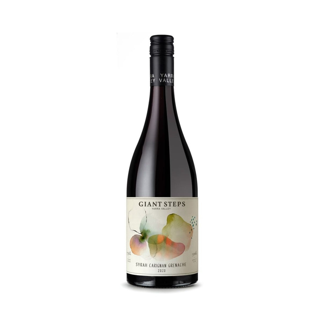 Buy Giant Steps Giant Steps Yarra Valley Syrah Carignan Grenache (750mL) at Secret Bottle
