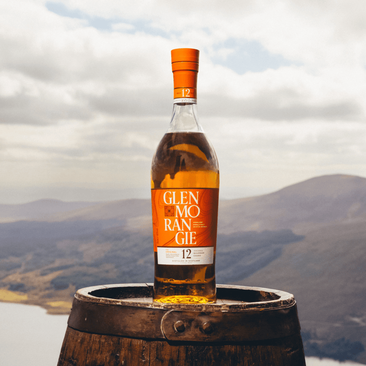 Buy Glenmorangie Glenmorangie The Original 12 Years Old (700mL) at Secret Bottle