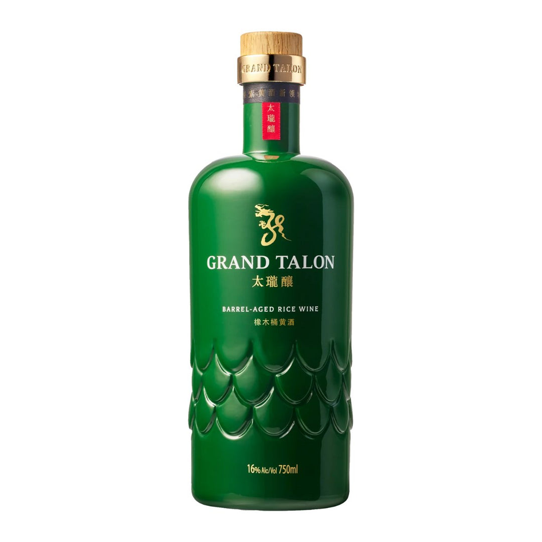 Buy Grand Talon Grand Talon Barrel Aged Rice Wine (750mL) at Secret Bottle