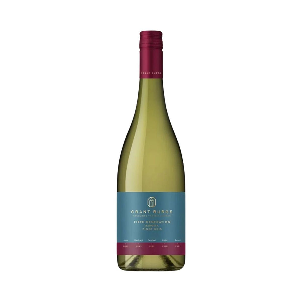 Buy Grant Burge Grant Burge 5th Generation Adelaide Hills Pinot Gris (750ml) Case of 6 at Secret Bottle