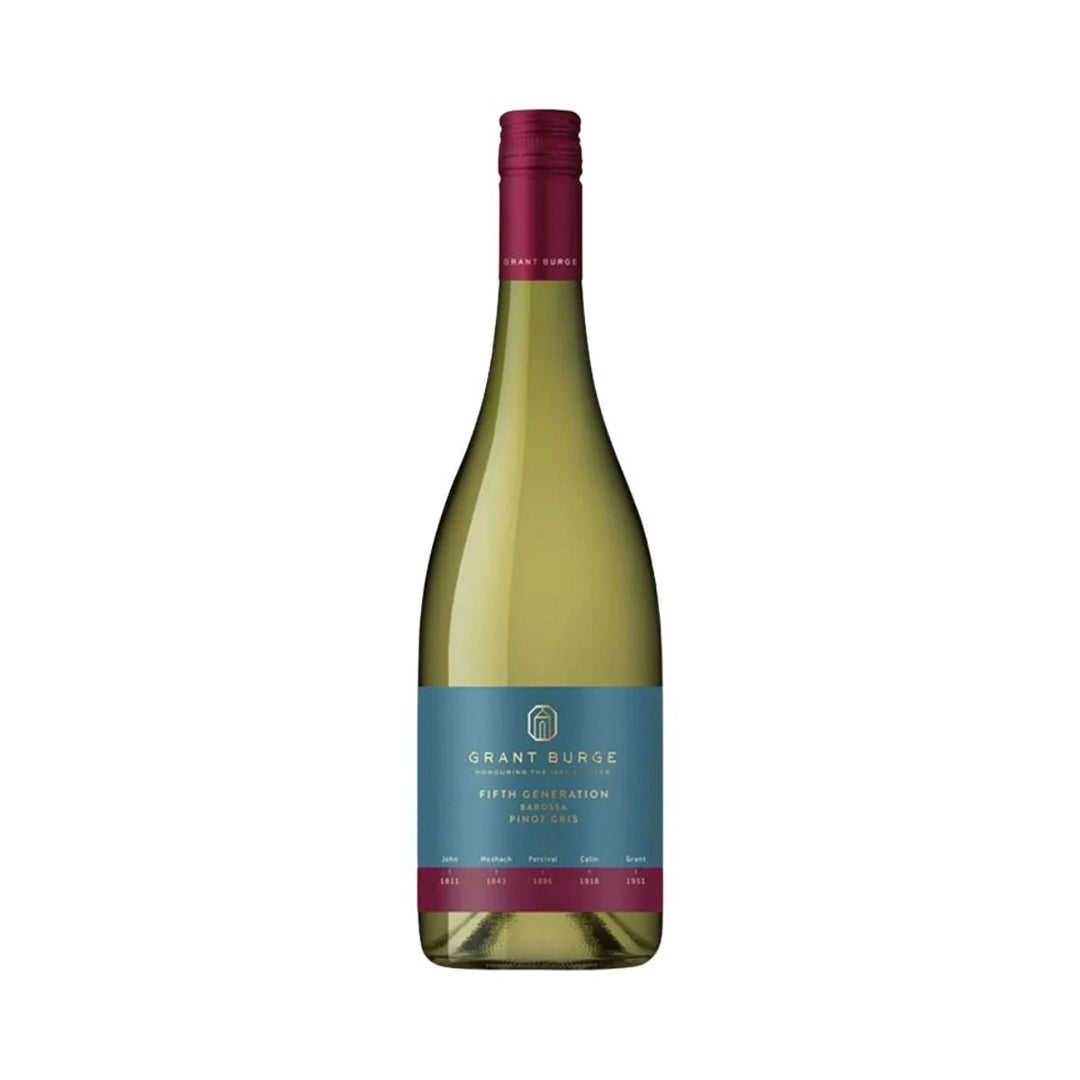 Buy Grant Burge Grant Burge 5th Generation Adelaide Hills Pinot Gris (750ml) Case of 6 at Secret Bottle