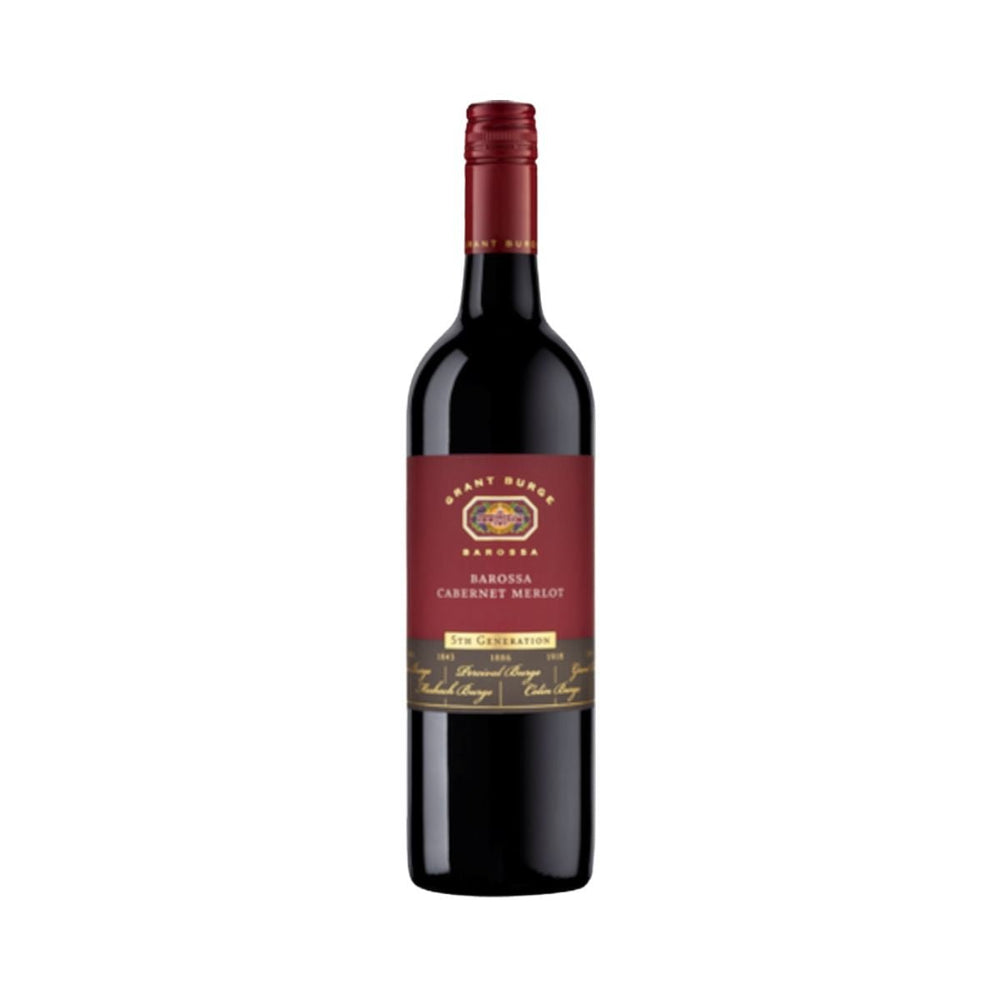 Buy Grant Burge Grant Burge 5th Generation Barossa Cabernet Merlot (750ml) Case of 6 at Secret Bottle
