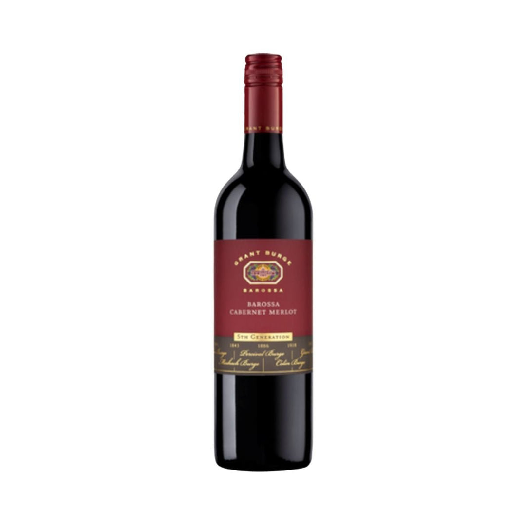 Buy Grant Burge Grant Burge 5th Generation Barossa Cabernet Merlot (750ml) Case of 6 at Secret Bottle